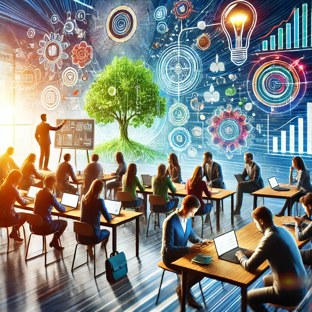 Education & Training